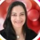 Débora, aluna do programa